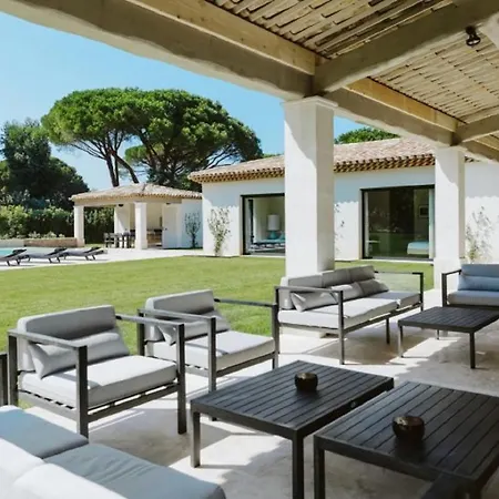 Luxury Villa In Saint Tropez Saint-Tropez
