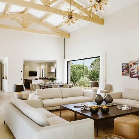 Luxury Villa In Saint Tropez Villa Saint-Tropez