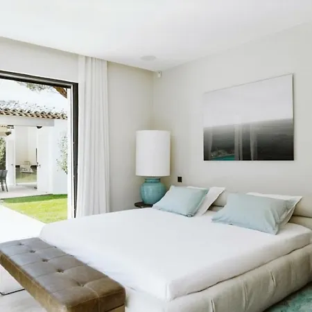 Villa Luxury Villa In Saint Tropez Saint-Tropez