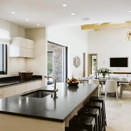 Villa Luxury Villa In Saint Tropez *