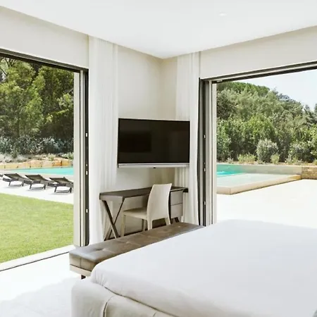 Luxury Villa In Saint Tropez Saint-Tropez