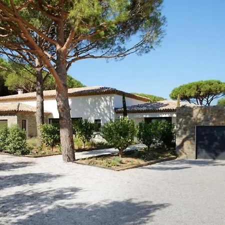 Villa Luxury Villa In Saint Tropez *