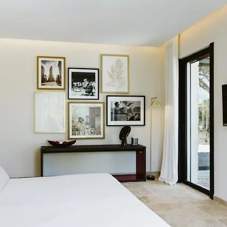 Luxury Villa In Saint Tropez Villa