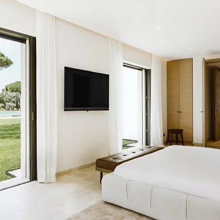 Luxury Villa In Saint Tropez * Saint-Tropez